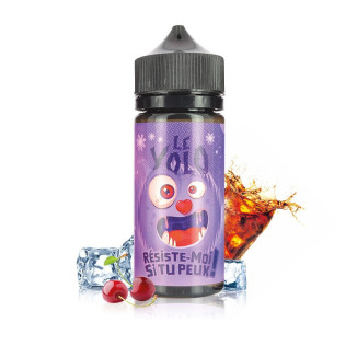 Le Yolo 80ml Slime Monster