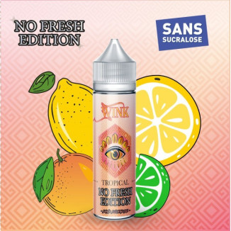 Tropical 50ml Wink No Fresh - Made In Vape