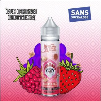 Redplanet 50ml Wink No Fresh - Made In Vape