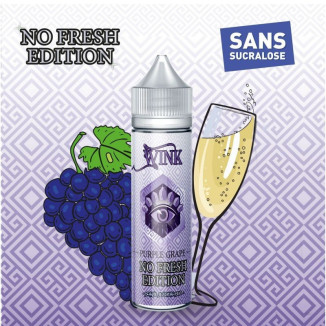 Purple Grape 50ml Wink No Fresh - Made In Vape