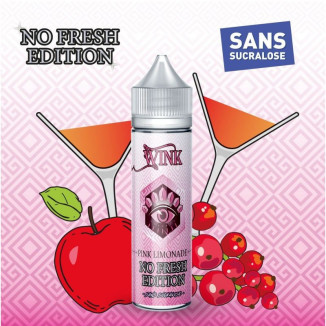 Pink Limonade 50ml Wink No Fresh - Made In Vape