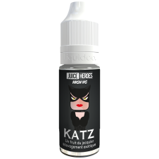 Katz 10ml Juice Heroes de Liquideo