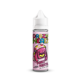 Funky Frutti 50ml - Crazy Head