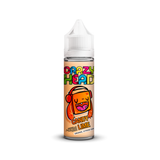 Candy Lime 50ml - Crazy Head
