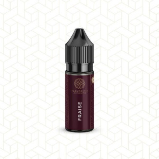 Fraise 10ml Authentic - Flavor Hit