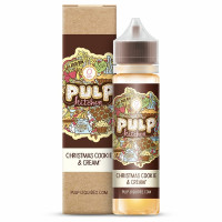 CHRISTMAS COOKIE AND CREAM - 50ml - Pulp Kitchen - Pulp