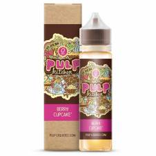 BERRY CUPCAKE 50ml Pulp Kitchen