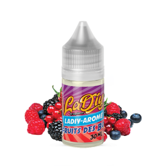 Concentré Fruits des Bois 30ml LADIY - Liquidarom