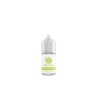 Concentré Pastèque Kiwi 30ml - Crazy Labs