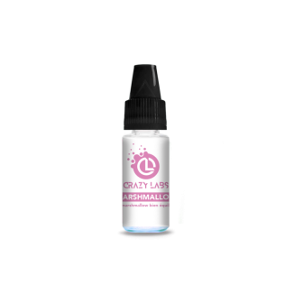 Marshmallow 10ml - Crazy Labs