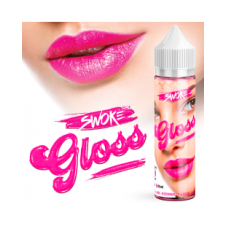 Gloss 50ml Swoke goût groseille, fraise, bubblegum pas cher