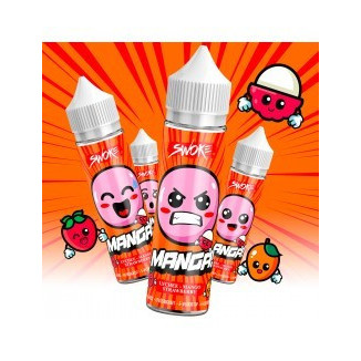 Manga 50ml Swoke litchi, fraise, mangue pas cher