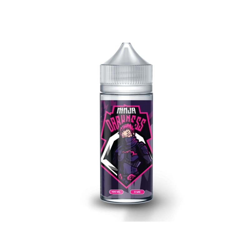Darkness 100ML - NINJA Darkness 100ML - NINJA