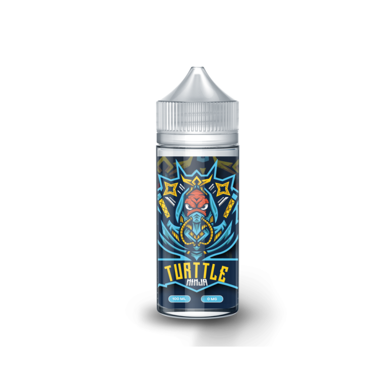 Turtle 100ML - NINJA Turtle 100ML - NINJA