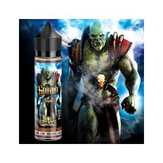 eliquid Goliath Ohmland 50ml Swoke gout figue de barbarie poire fruits rouges pas cher