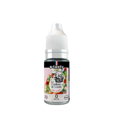 Rubis d'amour 10ml La cueillette de Louise - E.Tasty