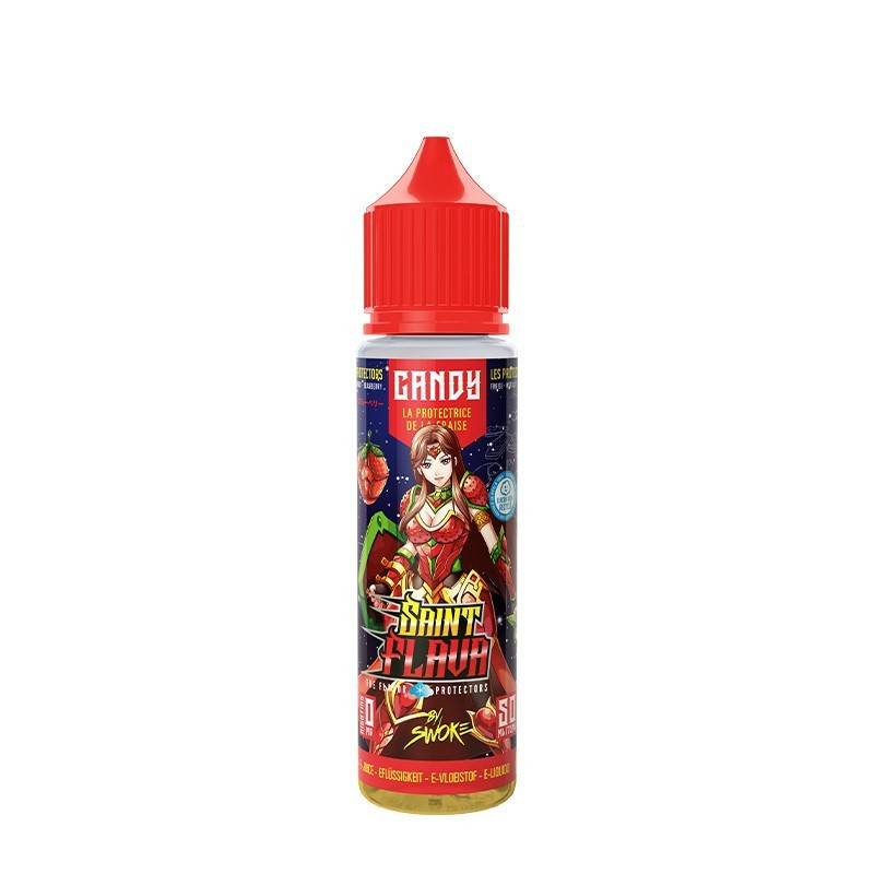 Candy 50ml Saint Flava - Swoke
