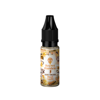 The Tiger 10ml Secret Garden - Secret's LAb