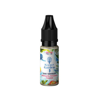The Monkey 10ml Secret Garden - Secret's LAb
