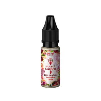 The Dragon 10ml Secret Garden - Secret's LAb