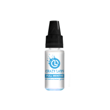 Full Menthe 10ml - Crazy Labs