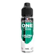 Chlorophylle 50ml One Taste - E.Tasty