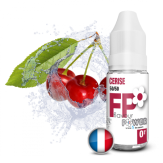 liquide goût cerise pour cigarette électronique