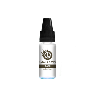 Café 10ml - Crazy Labs