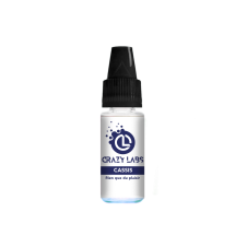 Cassis 10ml - Crazy Labs