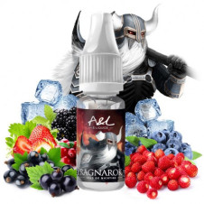 Ragnarok Sels de nicotine 10ml Ultimate A&L