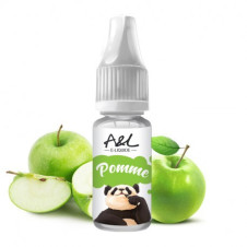 e-liquide Pomme 10ml de A&L