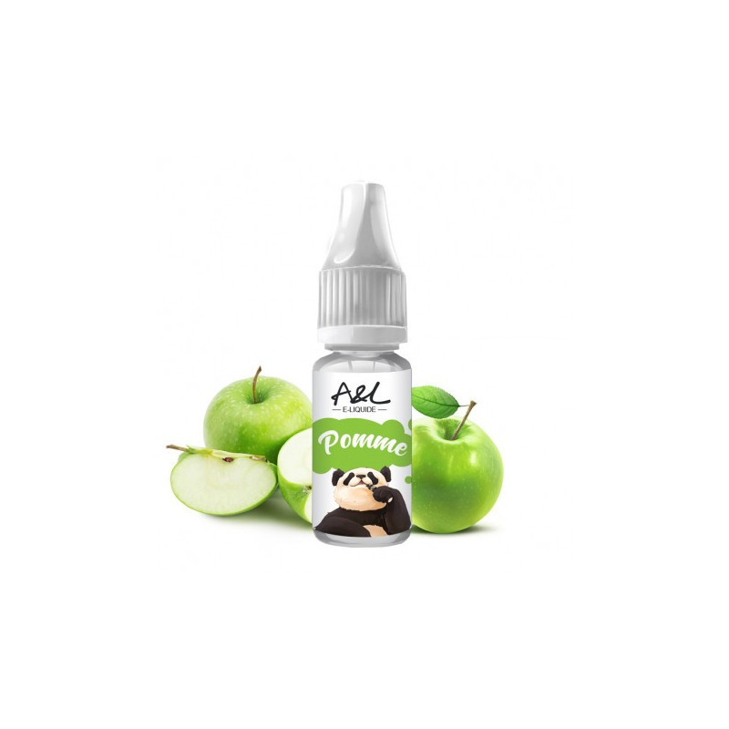 Pomme 10ml A&L