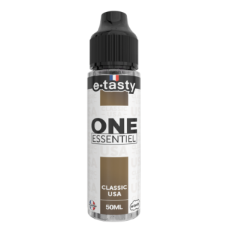 Classic USA 50ml One Essentiel - E.Tasty