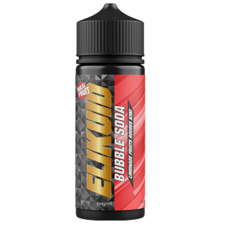 Bubble soda 100ml - Elikuid - OJlab