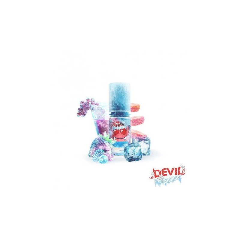 Red Devil 10ml Devils Fresh Summer - Avap