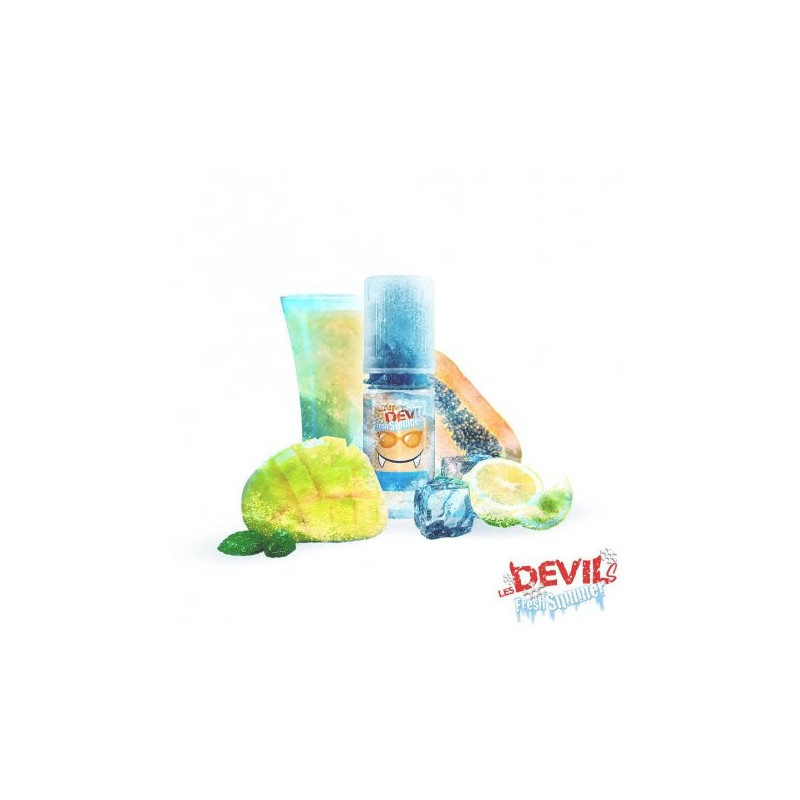 Sunny Devil 10ml Devils Fresh Summer - Avap