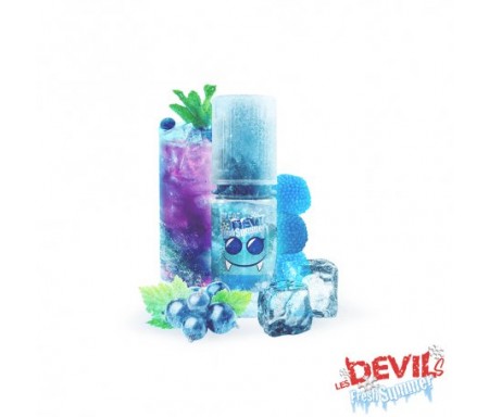 Blue Devil 10ml Devil's Fresh Summer de Avap
