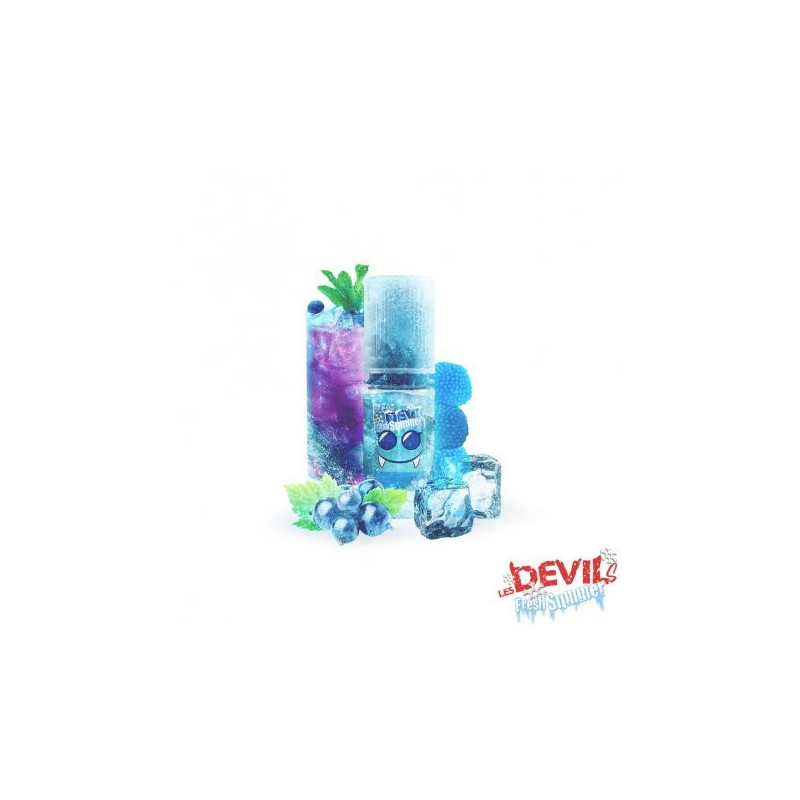 Blue Devil 10ml Devils Fresh Summer - Avap