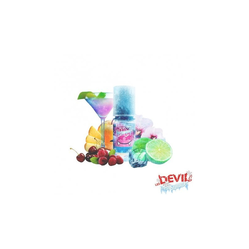 Pink Devil 10ml Devils Fresh Summer - Avap
