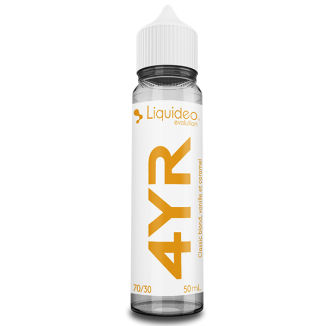 4YR 50ml Evolution de Liquideo