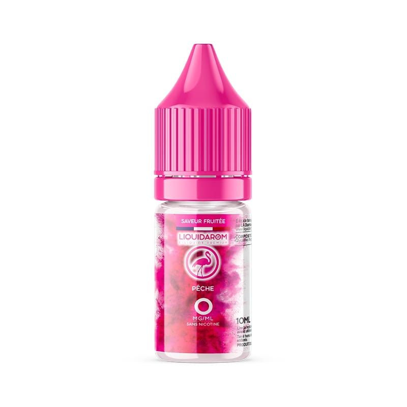 DLUO - Pêche 10ml - Liquidarom DLUO - Pêche 10ml - Liquidarom
