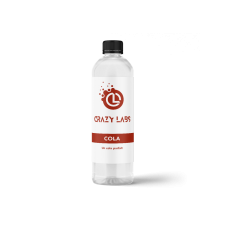 LITRE Cola 1L - Crazy Labs E-liquide Cola