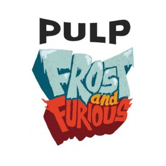 Blue Granite 10ml Frost and Furious - Pulp