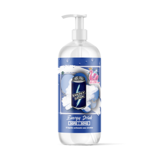 LITRE Energy Drink - Liquidarom : Un e-liquide énergisant au format économique