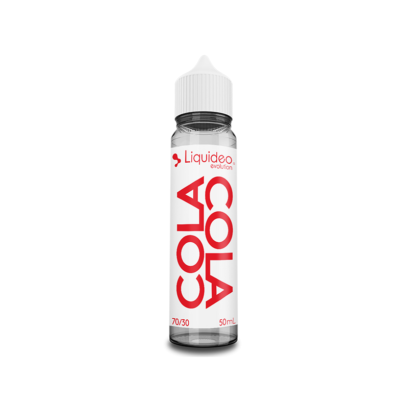 Cola Cola 50ml Evolution - Liquideo Cola Cola 50ml Evolution - Liquideo