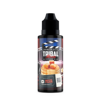 Story 2 100ml - Tribal Movie : Un e-liquide gourmand et réconfortant