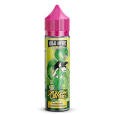 Dragon Lantern 50ml - Modjo Vapors - Liquidarom : pitaya jaune, pastèque, framboise