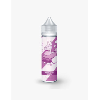 Purple Lama 50ml - Born To Vape