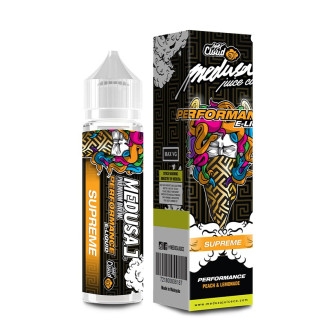 Supreme 50ml Medusa Juice - E-liquide pêche citron limonade 20/80
