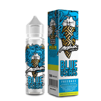 Blue Osiris 50ml Medusa Juice - E-liquide mangue cassis fruité